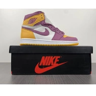 Air OG Jordan 555088-706 1 Brotherhood High 0708